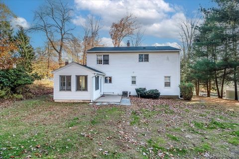 Tiny photo for 328 S Brooksvale Road, Cheshire, CT 06410 (MLS # 24137624)