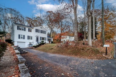 Tiny photo for 328 S Brooksvale Road, Cheshire, CT 06410 (MLS # 24137624)