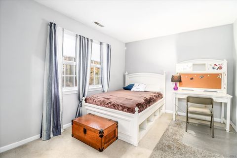 Tiny photo for 328 S Brooksvale Road, Cheshire, CT 06410 (MLS # 24137624)