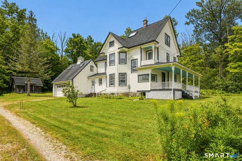 Tiny photo for 117 Greenwoods Road E, Norfolk, CT 06058 (MLS # 24199835)