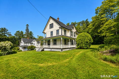 Tiny photo for 117 Greenwoods Road E, Norfolk, CT 06058 (MLS # 24199835)