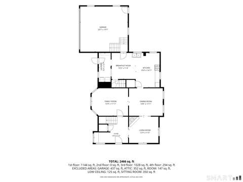 Tiny photo for 117 Greenwoods Road E, Norfolk, CT 06058 (MLS # 24199835)