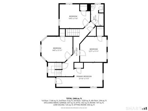 Tiny photo for 117 Greenwoods Road E, Norfolk, CT 06058 (MLS # 24199835)