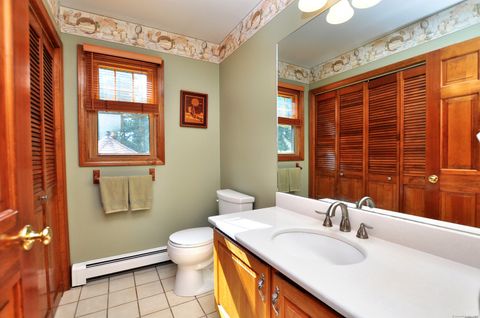 Tiny photo for 24 Maplewood Drive, New Milford, CT 06776 (MLS # 24127865)