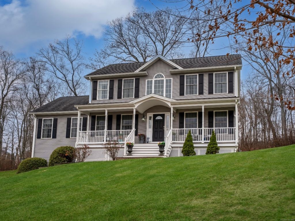 Photo of 37 Loop Road, Watertown, CT 06795 (MLS # 24142069)