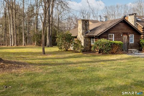 1 Long Wall Road Redding CT 06896