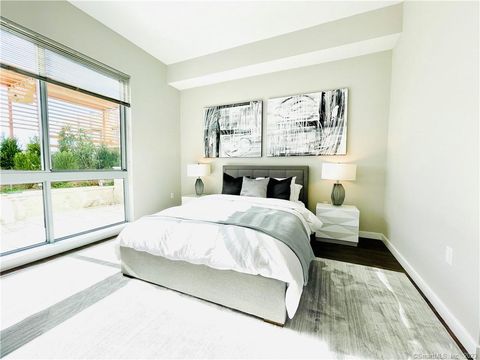 Tiny photo for 900 Pacific Street #201, Stamford, CT 06902 (MLS # 24124710)