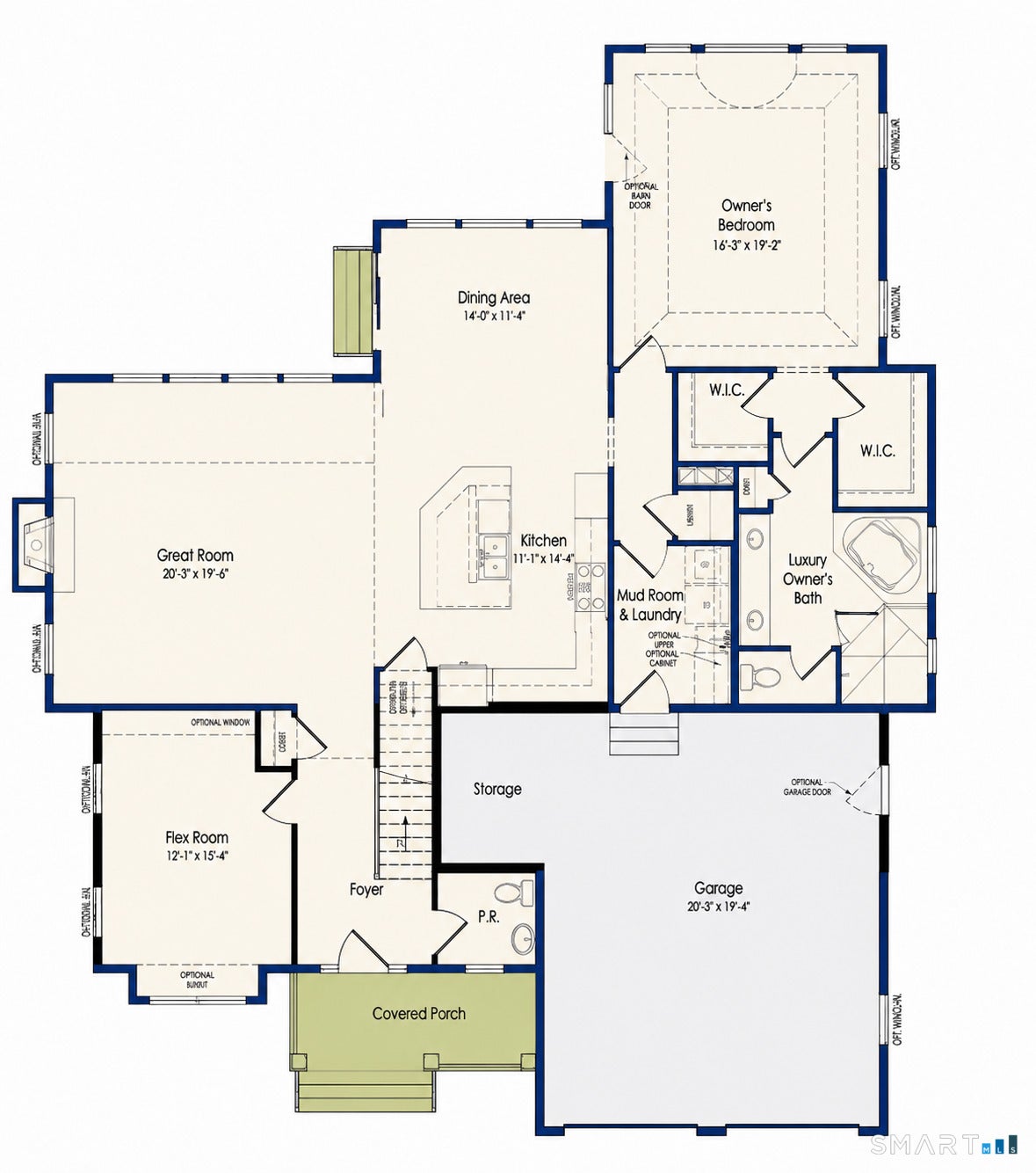 Lot 1 - 160 Saybrook Road