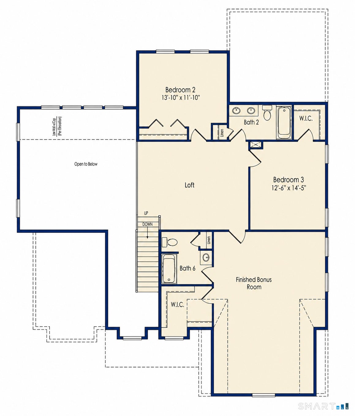 Lot 1 - 160 Saybrook Road