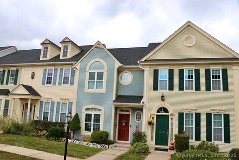 Tiny photo for 206 Cambridge Commons #206, Middletown, CT 06457 (MLS # 24132020)