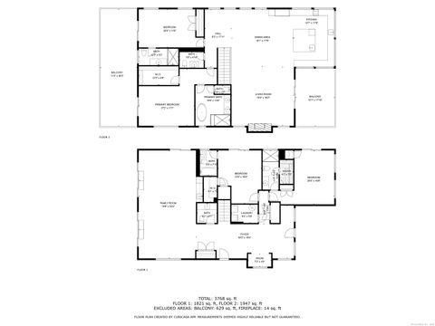 Tiny photo for 34 Old Roxbury Road, Roxbury, CT 06783 (MLS # 24150857)