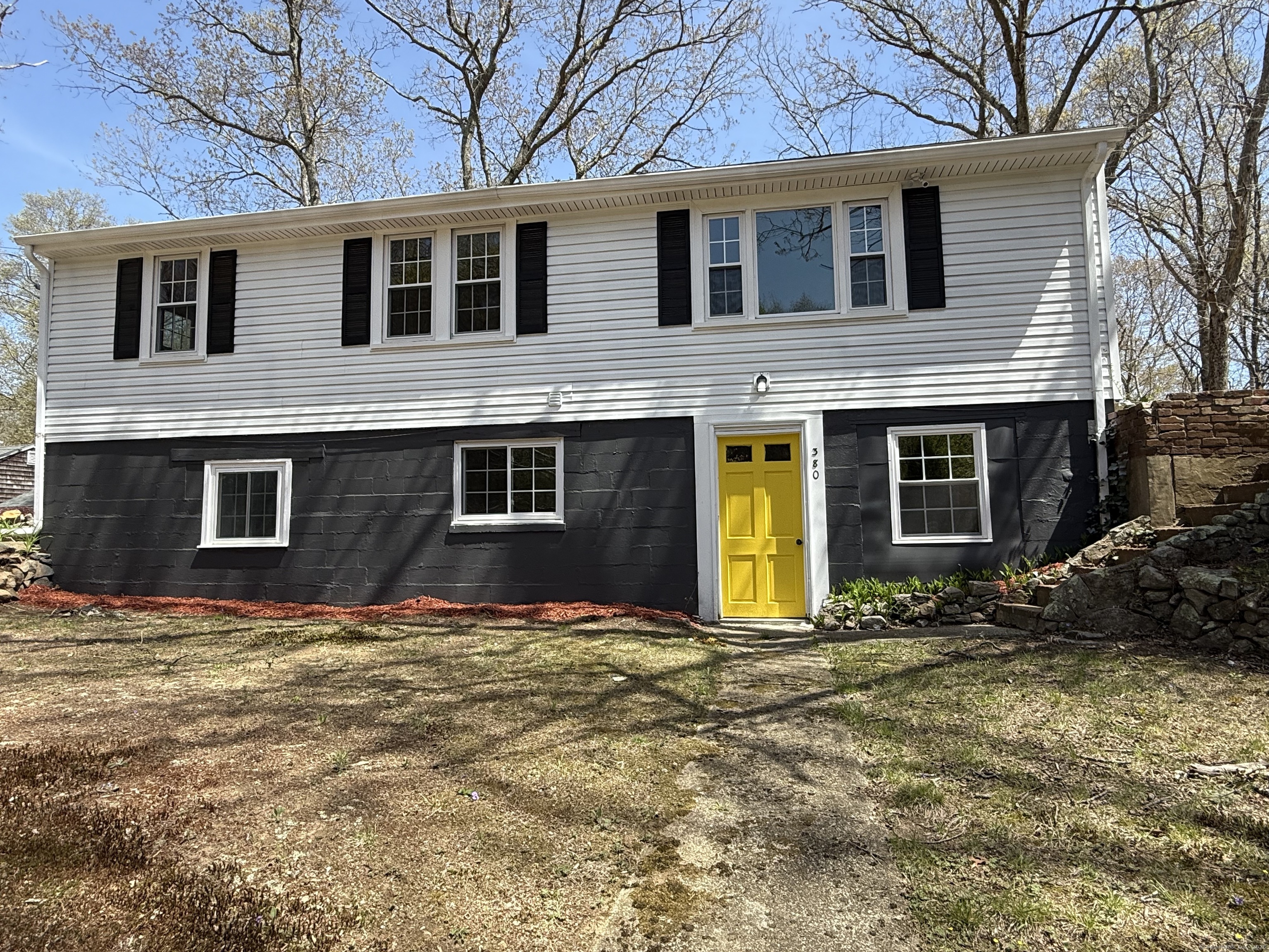 Property for Sale at Pumpkin Hill Road, Ledyard, Connecticut - Bedrooms: 4 
Bathrooms: 2 
Rooms: 5  - $449,900