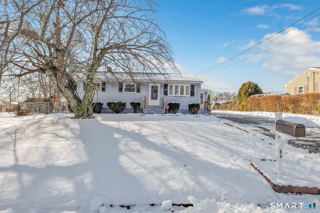 Photo of 84 Eileen Road, West Haven, CT 06516 (MLS # 24145301)