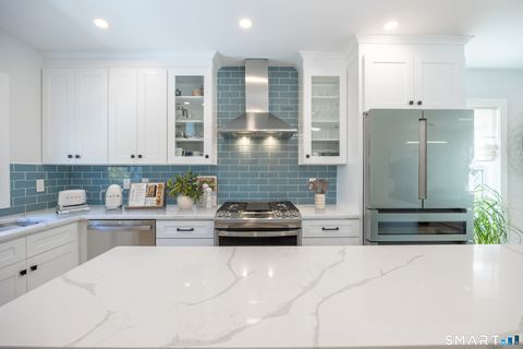 Tiny photo for 1 Howard Avenue #C4, Norwalk, CT 06855 (MLS # 24157220)