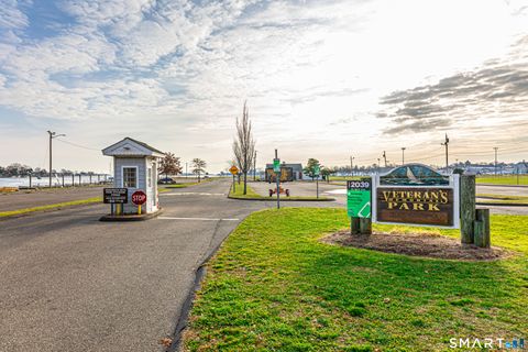 Tiny photo for 1 Howard Avenue #C4, Norwalk, CT 06855 (MLS # 24157220)