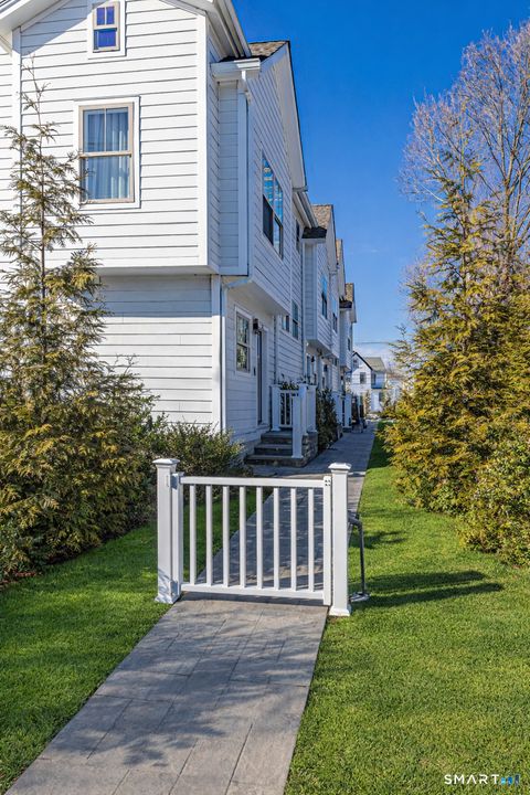 Tiny photo for 1 Howard Avenue #C4, Norwalk, CT 06855 (MLS # 24157220)