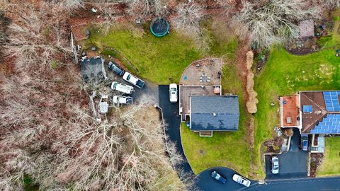 A home in Danbury