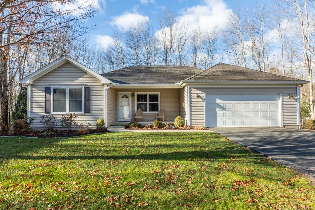 Photo of 9 Mockingbird Lane #9, East Windsor, CT 06088 (MLS # 24143097)