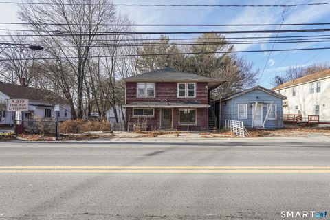 Tiny photo for 385 Putnam Pike, Killingly, CT 06241 (MLS # 24144376)