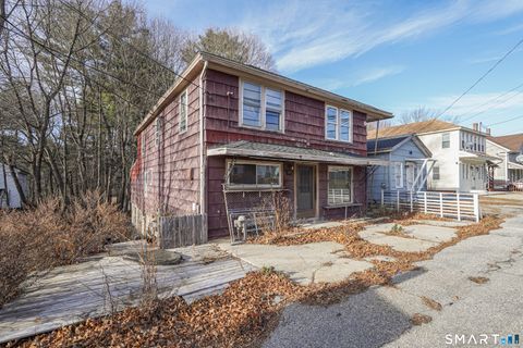 Tiny photo for 385 Putnam Pike, Killingly, CT 06241 (MLS # 24144376)