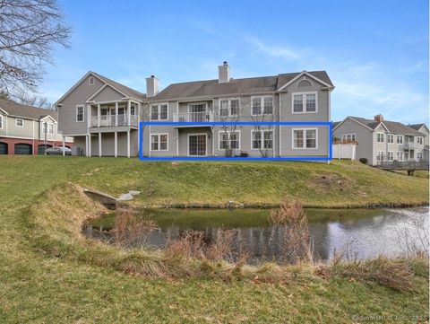 A home in Trumbull