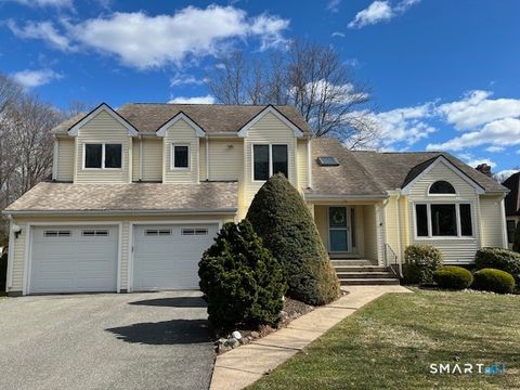 170 Whitewood Drive Rocky Hill CT 06067