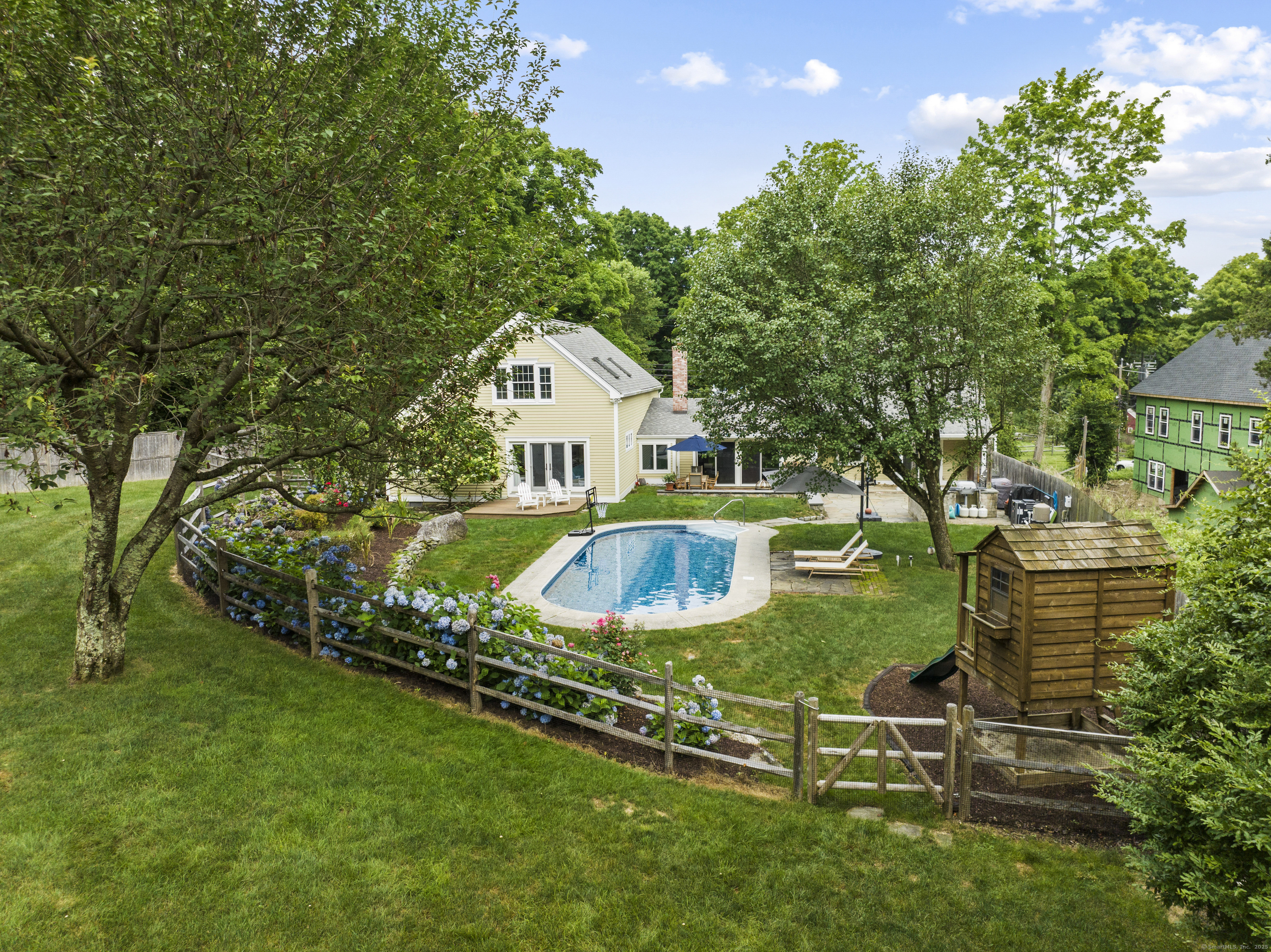 153 Boggs Hill Road, Newtown, Connecticut image 40