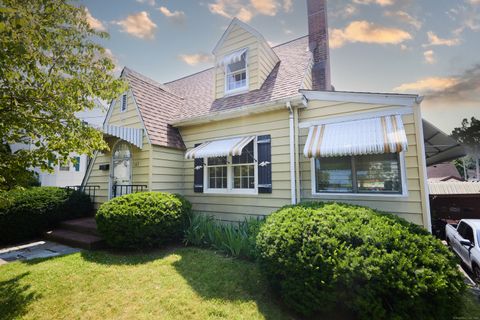 A home in Bridgeport