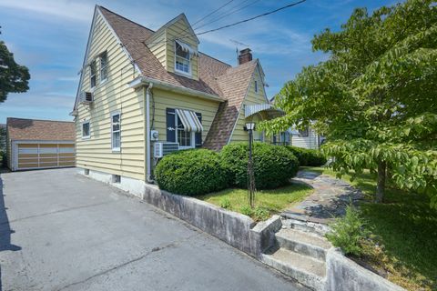 A home in Bridgeport