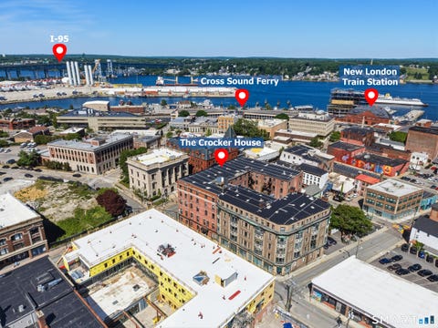 Tiny photo for 35 Union Street, New London, CT 06320 (MLS # 24184169)