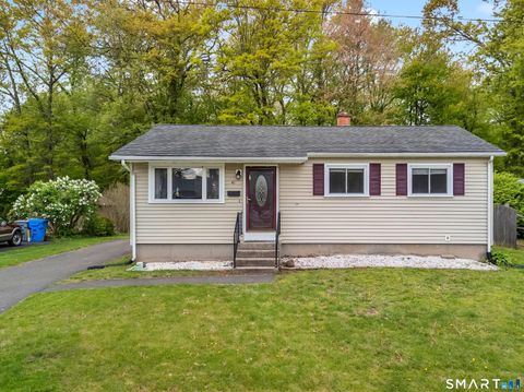 Photo of 41 Hemingway Street, Plainville, CT 06062 (MLS # 24171920)