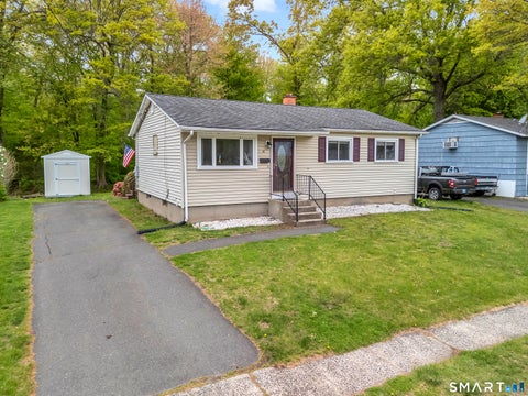 Tiny photo for 41 Hemingway Street, Plainville, CT 06062 (MLS # 24171920)