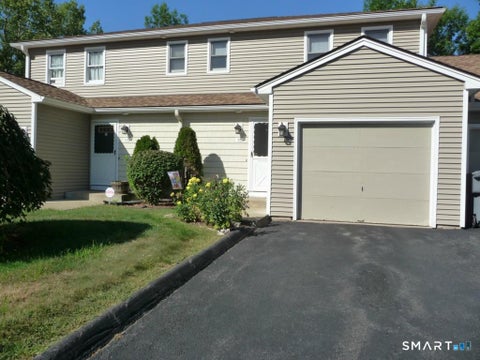 Condo For Sale - 59 Brookside Village #59<br/> Enfield, CT 06082