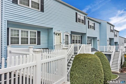 Tiny photo for 14-1/2 Fairview Avenue #B3, Norwalk, CT 06850 (MLS # 24156163)