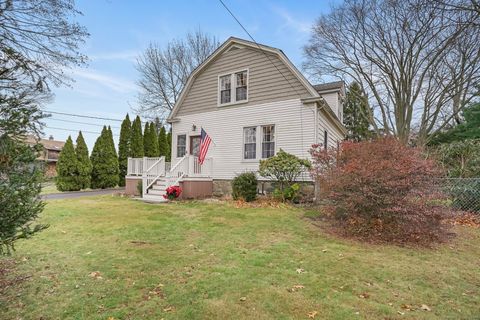 A home in Milford