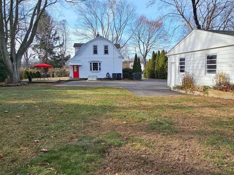 A home in Milford