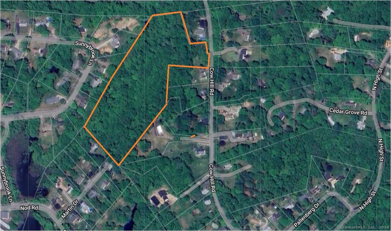Cow Hill Road, Clinton, Connecticut image 3