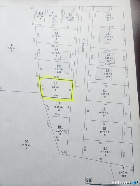 Photo of 52 Hobart Street, Waterbury, CT 06704 (MLS # 24170302)