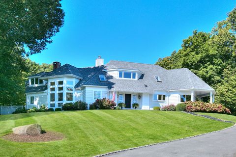 63 Balfour Drive West Hartford CT 06117