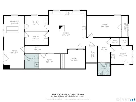 Tiny photo for 1450 Southford Road #1, Southbury, CT 06488 (MLS # 24198570)