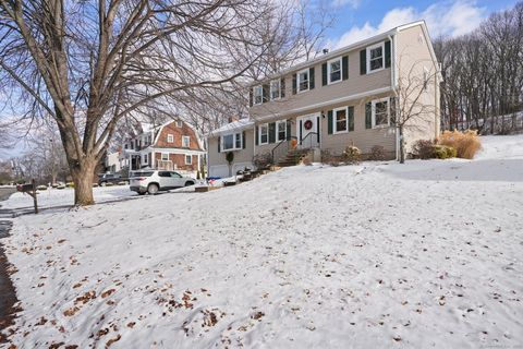 A home in Monroe