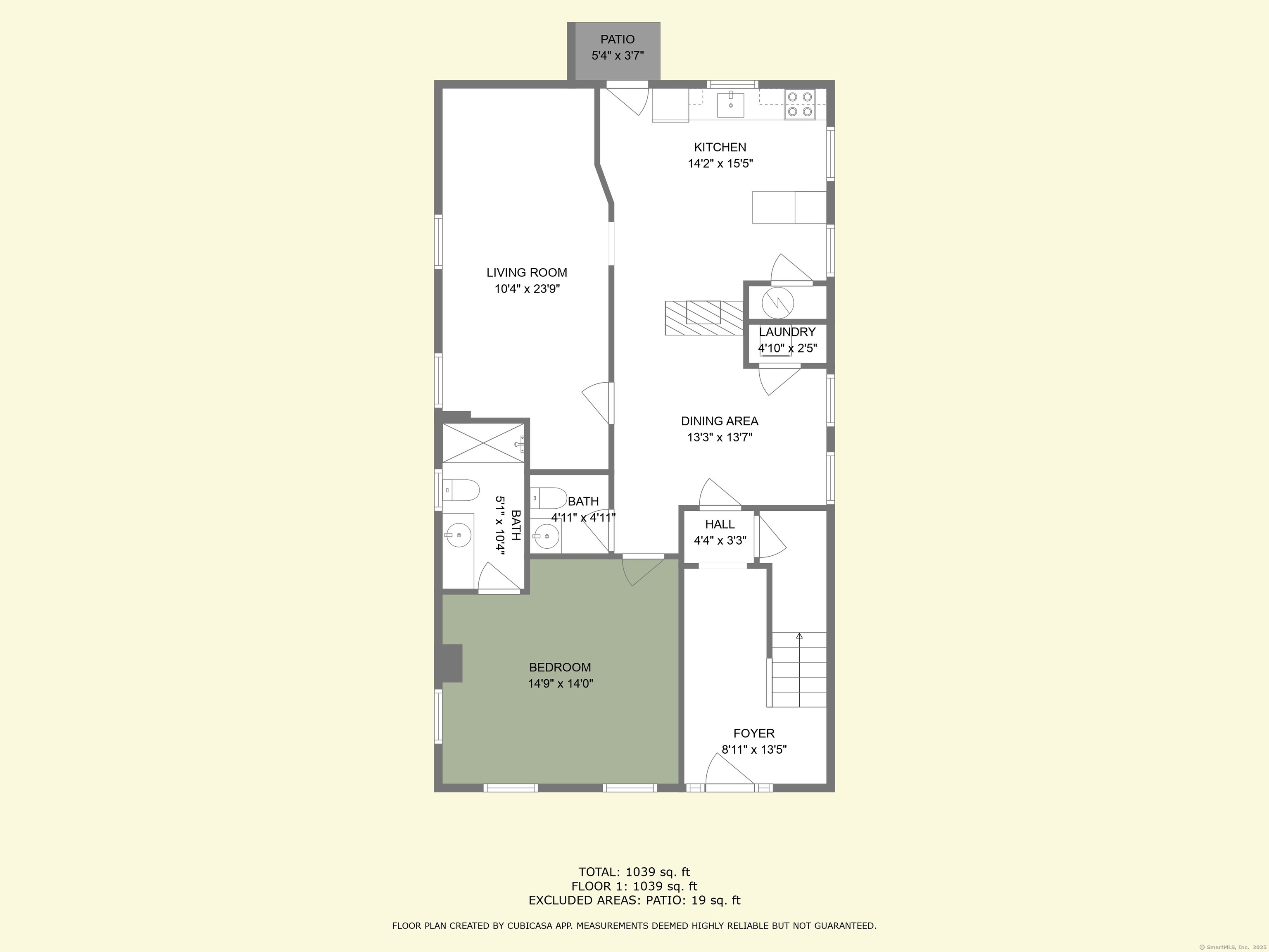 9 Brewer Street #APT 2, New London, Connecticut image 38