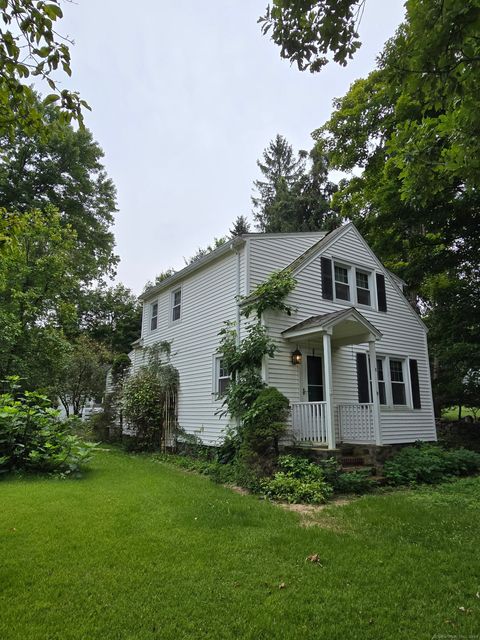 A home in Danbury