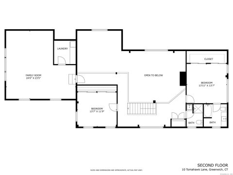 Tiny photo for Greenwich, CT 06830 (MLS # 24130874)