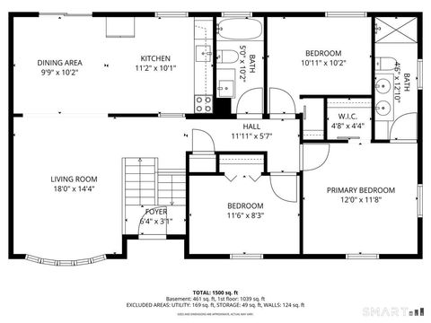 Tiny photo for 15 Beechcrest Drive, East Hampton, CT 06424 (MLS # 24173133)