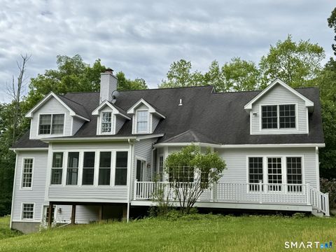 Homes For Sale - 84 Smith Road<br/> Lebanon, CT 06249