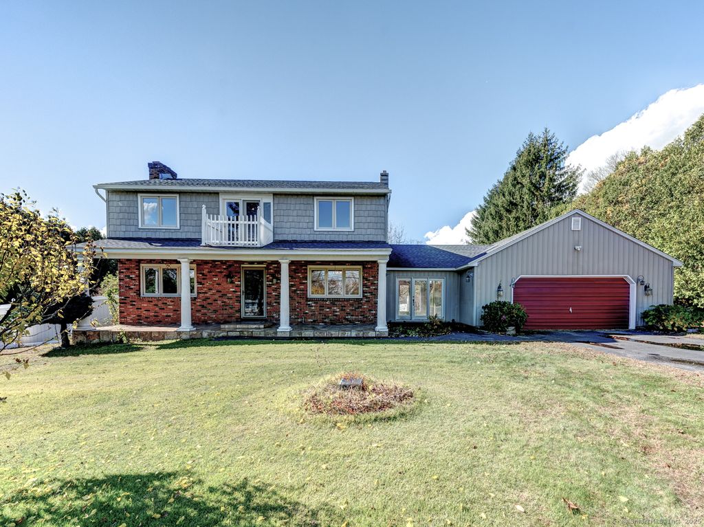 Photo of 183 Wildcat Hill Road, Harwinton, CT 06791 (MLS # 24133606)