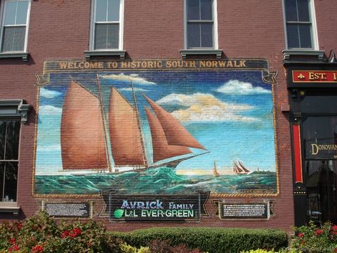 Tiny photo for 247 Flax Hill Road #1(First Floor), Norwalk, CT 06854 (MLS # 24154046)