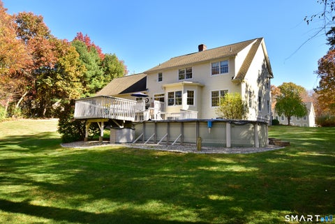 Tiny photo for 22 Cortland Drive, Tolland, CT 06084 (MLS # 24217355)