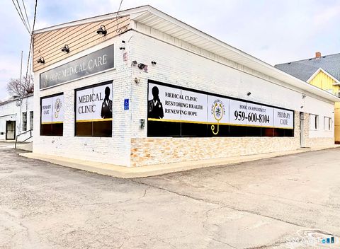 Photo of 11-15 Main Street, Plainfield, CT 06354 (MLS # 24161016)